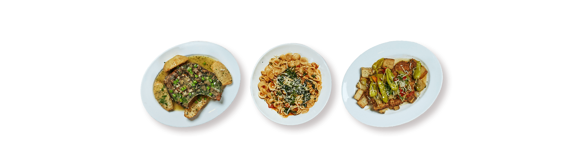 Italian food classics
